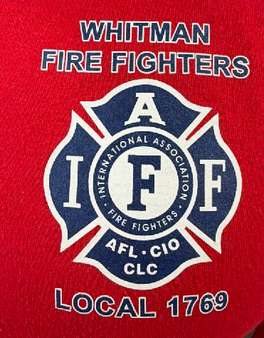 Whitman Fire Fighters Local 1769