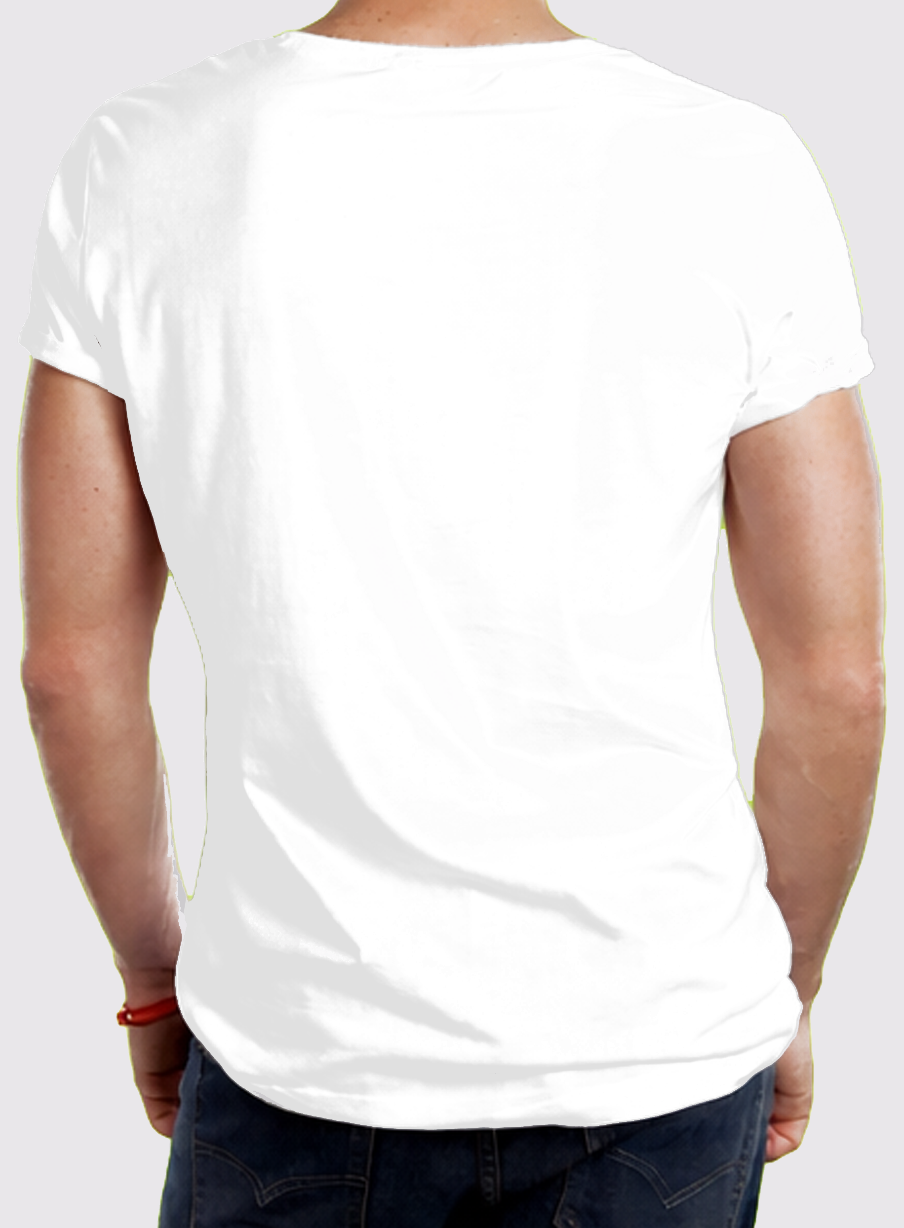 T-Shirt Back
